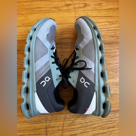 ON Cloud Runner Shoes (US Men’s 13) - Picture 4 of 10